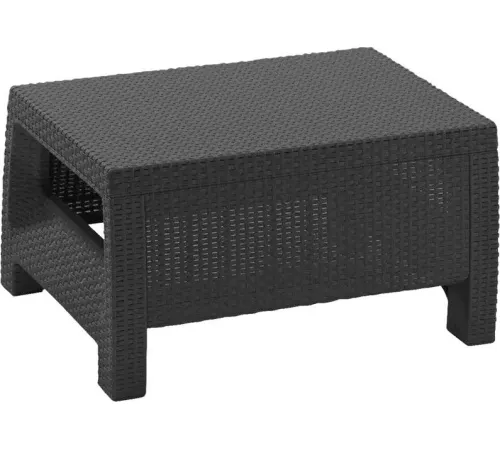 Стол Keter Corfu Table 241945 графит