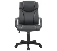 Кресло Brabix Relax MS-001 черный