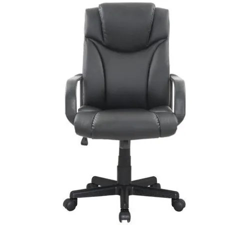 Кресло Brabix Relax MS-001 черный