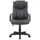 Кресло Brabix Relax MS-001 черный