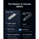 Внешний накопитель Orico C10 1TB