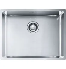 Кухонная мойка Franke BXX 210-54 127.0677.190 стальной
