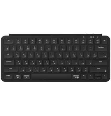 Клавиатура Keychron B1 Pro B1P-K9-RU глубокий черный