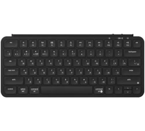 Клавиатура Keychron B1 Pro B1P-K9-RU глубокий черный