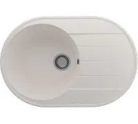 Кухонная мойка Ulgran Quartz Nora 750-01 жасмин