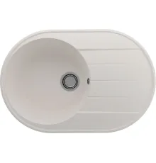 Кухонная мойка Ulgran Quartz Nora 750-01 жасмин
