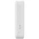 Внешний аккумулятор Baseus Magnetic Mini Wireless Fast Charge Power Bank 20W 20000mAh белый