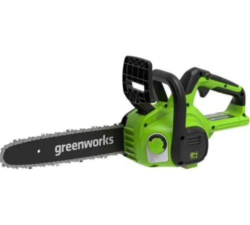 Аккумуляторная пила Greenworks G24CS25 2007707 без АКБ