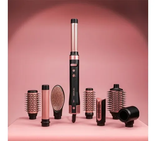 Мультистайлер Cecotec CeramicCare 8 в 1 AirGlam Gyro 110326