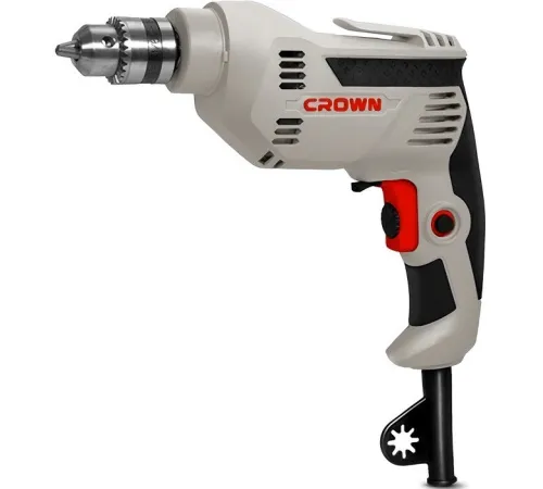 Безударная дрель Crown CT10143