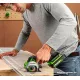 Угловая шлифмашина Greenworks GD24UCS без АКБ