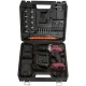 Дрель-шуруповерт Pioneer Tools CD-M2012C-USP с 2-мя АКБ, кейс, оснастка