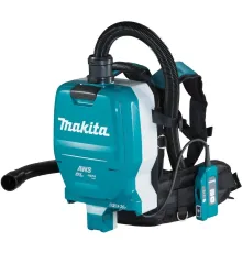 Пылесос Makita DVC265ZXU без АКБ