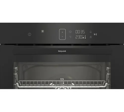 Электрический духовой шкаф Hotpoint FE8 1352 SP BLG