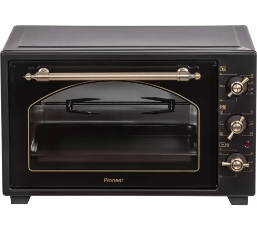 Мини-печь Pioneer MO5145G Black