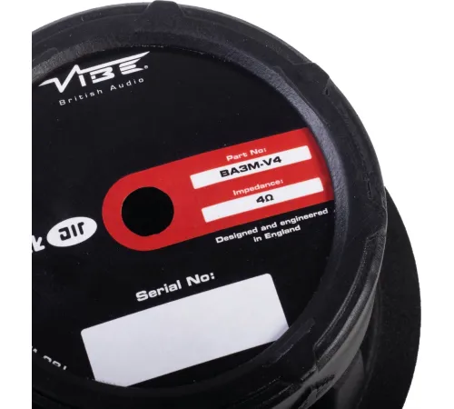 Среднечастотная АС VIBE audio BA3M-V4