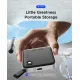 Внешний накопитель Orico B5 Plus 256GB черный