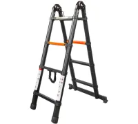 Лестница-трансформер RockForce RF-UP130-M 2x4 ступени