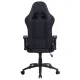 Кресло CACTUS CS-CHR-0099BL черный