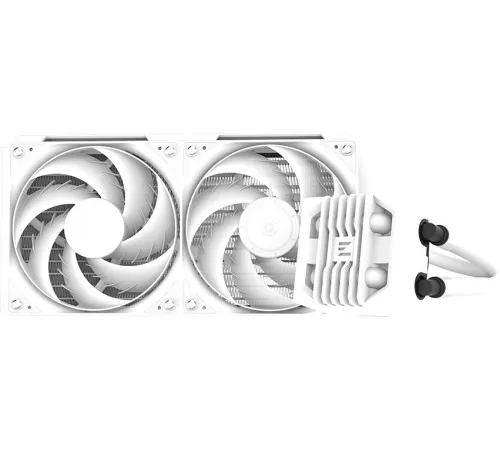 Система жидкостного охлаждения для процессора Zalman Alpha2 SE A24 белый