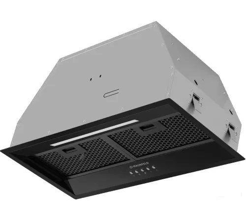 Кухонная вытяжка MAUNFELD VIVID 603EM черный