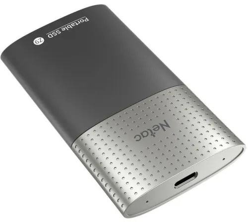 Внешний накопитель Netac Z9 128GB NT01Z9-128G-32BK