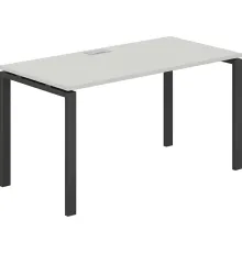 Офисный стол Norden 140х70х75 SG.205.SH.63.AN антрацит/серый бархат