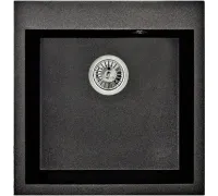 Кухонная мойка Granula 5102 шварц