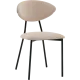 Стул Stool Group Квинси vd-kvinsy-b02 велюр кремовый