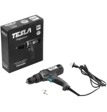 Ударная дрель-шуруповерт Tesla TDS450H 696687