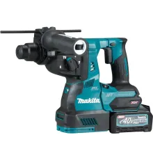 Перфоратор Makita HR001GM201 с 2-мя АКБ, кейс