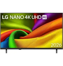 Телевизор LG NANO 4K UHD AI NU90 55NU900B6LA