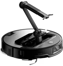 Робот-пылесос Roborock Saros Z70 RRE0R50 евровилка, с русской озвучкой, серебристый