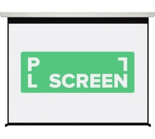 Проекционный экран PL Vista MW MRS-NTSC-180D
