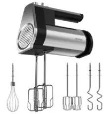Миксер Cecotec PowerTwist 500 Full Steel