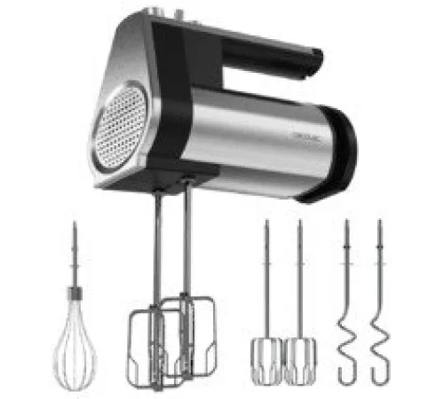 Миксер Cecotec PowerTwist 500 Full Steel