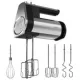 Миксер Cecotec PowerTwist 500 Full Steel