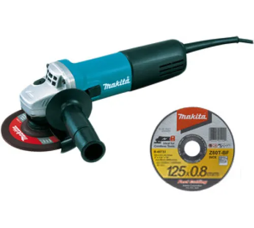Угловая шлифмашина Makita 9558HNRX1