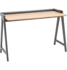 Стол Stool Group Pyramid 118x53 T-002-P светлое дерево/серый