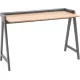 Стол Stool Group Pyramid 118x53 T-002-P светлое дерево/серый