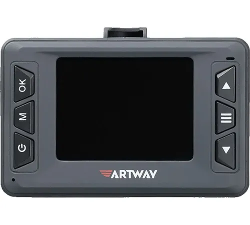 Видеорегистратор-радар детектор-GPS информатор 3в1 Artway MD-205 Signature SHD