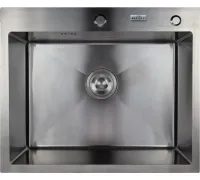 Кухонная мойка MARRBAXX C6050-R Decor C6050-DMR сатин