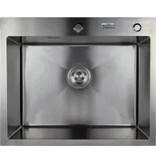 Кухонная мойка MARRBAXX C6050-R Decor C6050-DMR сатин