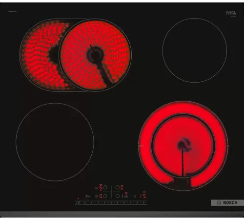 Варочная панель Bosch Serie 6 PKN631FP2E