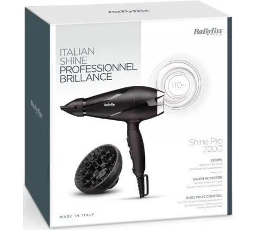 Фен BaByliss 6713DE