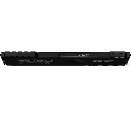 Оперативная память Kingston FURY Beast 8ГБ DDR4 3200 МГц KF432C16BB/8WP