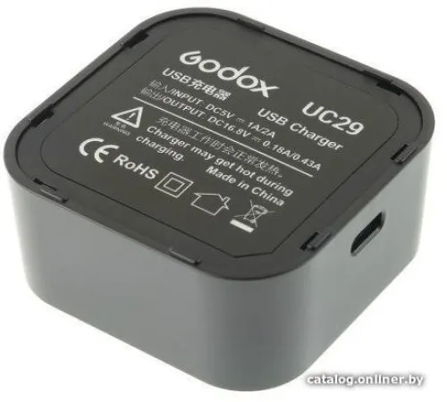 Зарядное устройство Godox UC29 USB AD200 27537