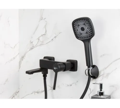 Смеситель Econoce D35 730 EC0732BL черный
