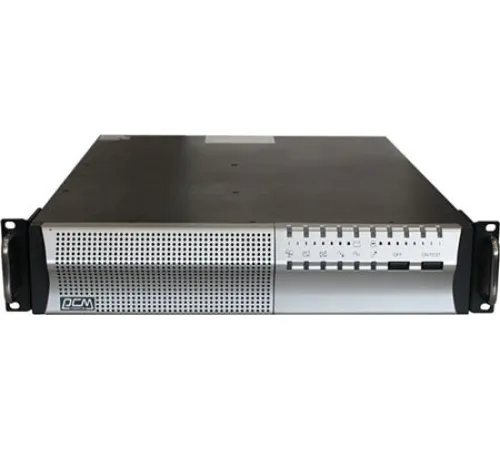 Источник бесперебойного питания  Powercom SMART KING RT SRT-1000A