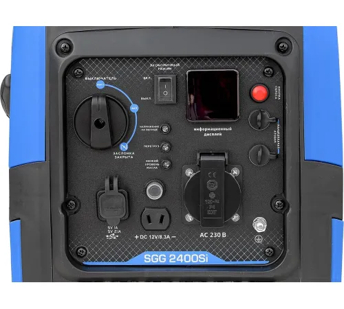 Бензиновый генератор ТСС SGG 2400SI